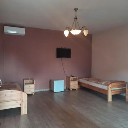 Ikszt Vendeghaz Guest house