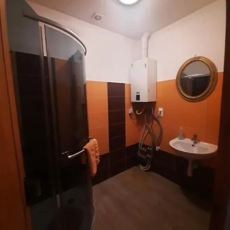 Ikszt Vendeghaz *