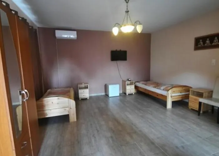 Ikszt Vendeghaz